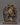 Black Dzambhala Statue