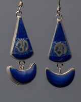 Tibetan Earrings Set
