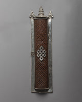 Endless Knot Incense Burner