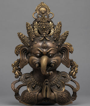 Ganesh Mask
