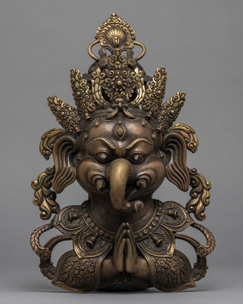 Ganesh Mask