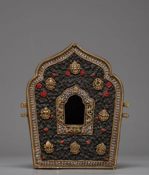 Ghau Prayer Box