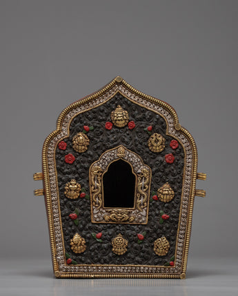 Ghau Prayer Box