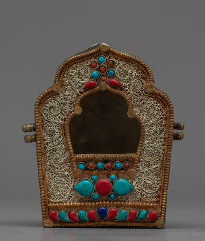 Treasure Chest Jewelry Box