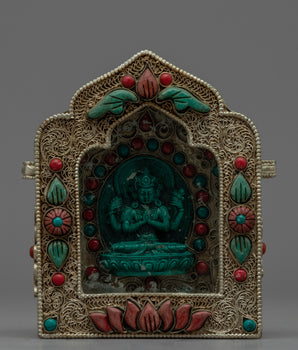Ghau Prayer Box