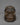 Handcarved Skull Head