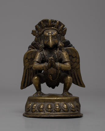 Handmade Garuda Statue
