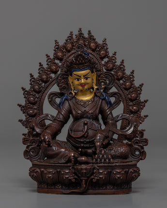 Jambhala Statue