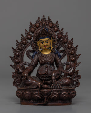 Jambhala Statue