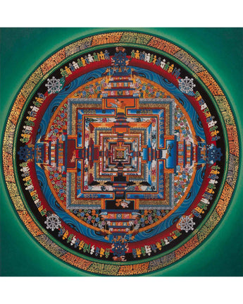 Kalachakra Mandala