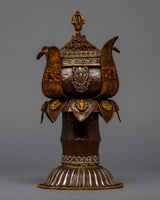 Lotus Incense Burner