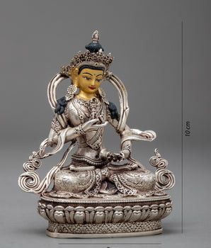 Dorje Sempa Small Statue | Vajrasattva Traditional Art
