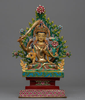 manjushri-bodhisattva-prayer