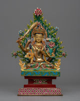 manjushri-bodhisattva-prayer