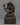 Manjushri Consort Oxidized Statue