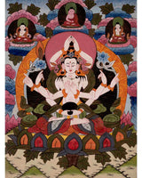 Namsangiti Thangka