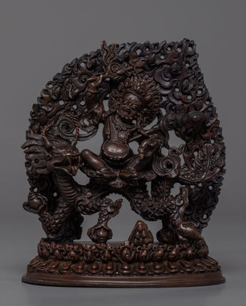 Namtoshe Statue
