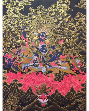 Original Palden Lhamo