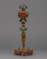 Buddhist Phurba