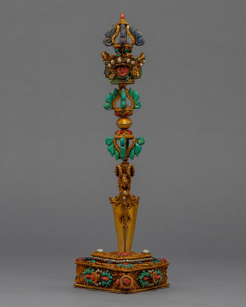 Phurba Tibetan for the Ritual Pupose