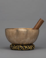 Singing Bowls Meditation