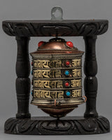 Decorative Prayer Wheel