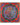 Red Kalachakra Mandala Thangka