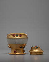 Religious Offering Bowl