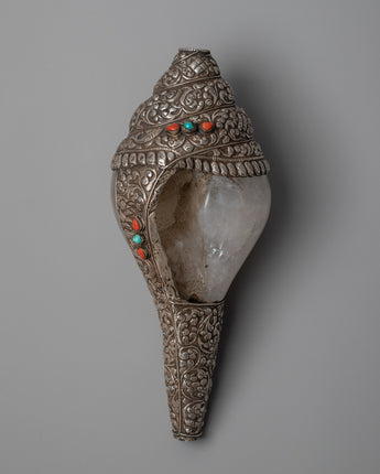Right Handed Conch
