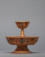Serkyem Offering Set