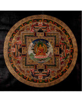 Shakyamuni Buddha Mandala