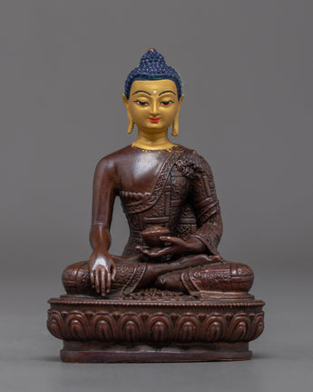 Shakyamuni Buddha Statue