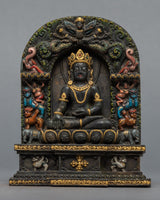 Buddha Shakyamuni Statue
