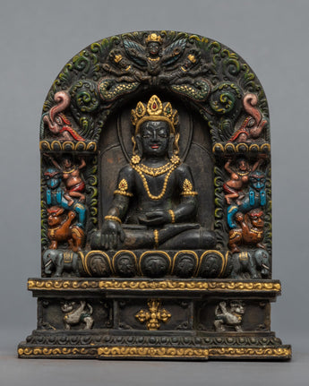 Buddha Shakyamuni Statue