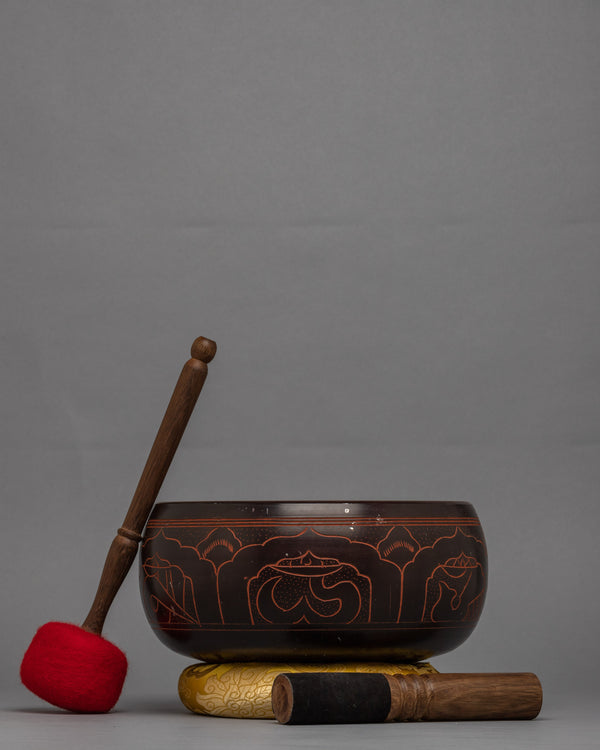 Tibet Singing Bowl 