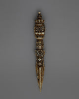 Small Bone Phurba