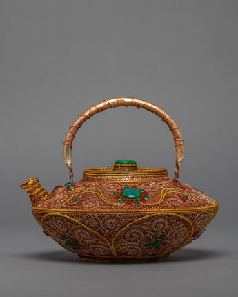 Small Tea Pot