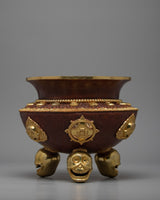 Tibet Incense Burner