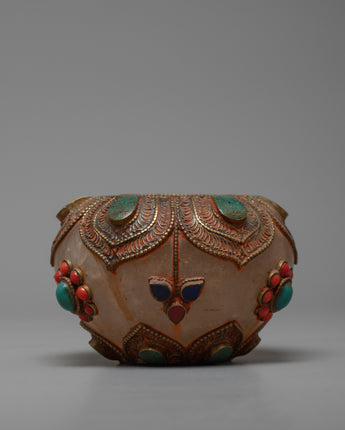 Religious Offering Bowl
