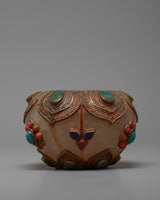 Religious Offering Bowl