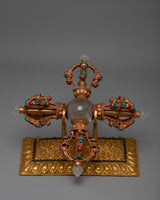 Tibetan Thunderbolt Dorje