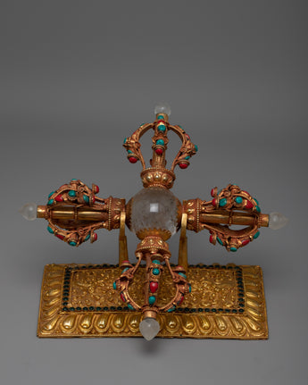 Tibetan Thunderbolt Dorje