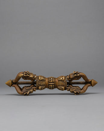 Buddhism Vajra for Buddhist Ceremonial