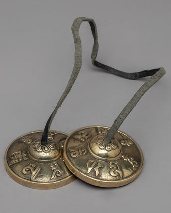 Tibetan Tingsha