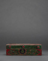 Wood Treasure Box