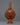 Inlay Turquoise Germ Snuff Bottle