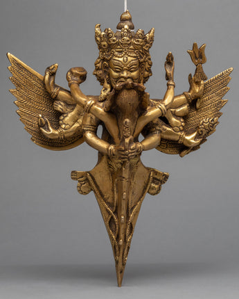 Vajra Killaya Phurba