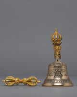 Buddhist Vajra and Bell