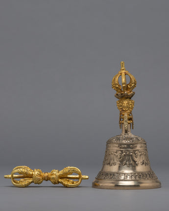 Buddhist Vajra and Bell