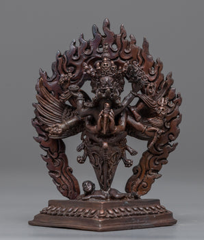 VAJRAKILAYA STATUE